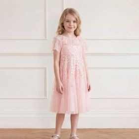 GIRL DRESS  - فستان
