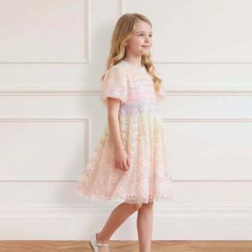 GIRL DRESS  - فستان