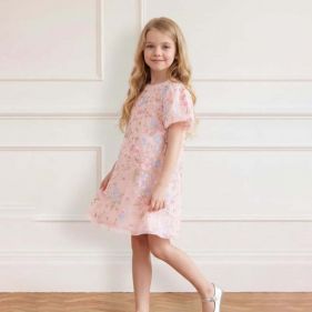 GIRL DRESS  - فستان
