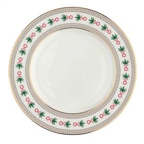 PLATE DINNER BACK ROOTS S6: ZARINA - أطباق