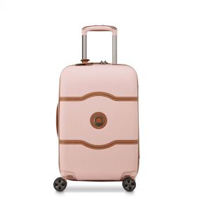 DELSEY CHATELET AIR 2.0 VA CAB 4DR 55 CM ROSE 1676801 19 - ديلسي حقيبه يدويه