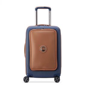 DELSEY CHATELET AIR 2.0 EXP 55 BUS TR NAVY BLUE 1676802 22 - ديلسي حقيبه يدويه