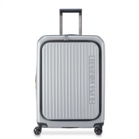 DELSEY SECURITIME 4DW EXP 66CM TR SILVER  2173814 11 - ديلسي حقيبه يدويه