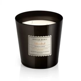 ISTANBUL SCENTED CANDLE 7750GR : ATELIER REBUL  - مرطب الجو