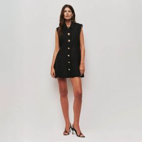 SACHA MINI DRESS  - فستان
