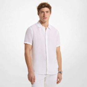 SHIRT  - قميص سادة كم طويل  