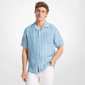 SHIRT  - قميص سادة كم طويل  
