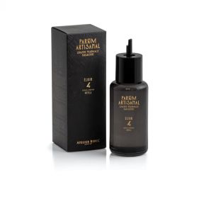 ARTISANAL PARFUM ELIXIR N.4 REFILL 100ML : ATELIER REBUL  - مرطب الجو