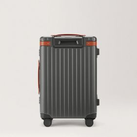 THE CARRY ON : CARL FRIEDRIK : GREY COGNAC : OS - أمتعة