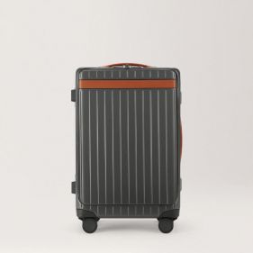 THE CARRY ON X : CARL FRIEDRIK : GREY CHOCOLATE : OS - أمتعة