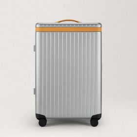 THE CHECK IN : CARL FRIEDRIK : ARCTIC GREY TAN : OS - أمتعة
