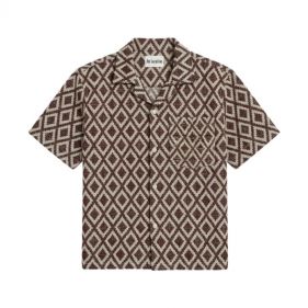 SHIRT  - قميص سادة كم طويل  