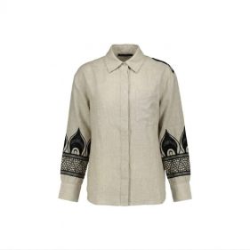 SHIRT  - بلوزة LS