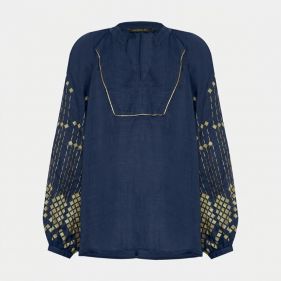 SHIRT  - بلوزة LS
