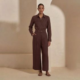 SADIESHIRT  AND ALEXIS PANTS SET  - مجموعة من الملابس
