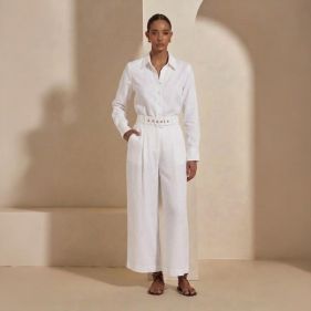 SADIESHIRT  AND ALEXIS PANTS SET  - مجموعة من الملابس