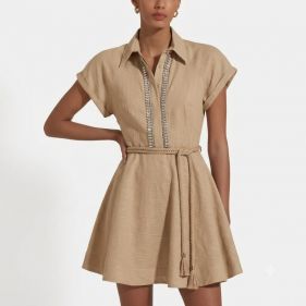 OLIVIA DRESS  - فستان