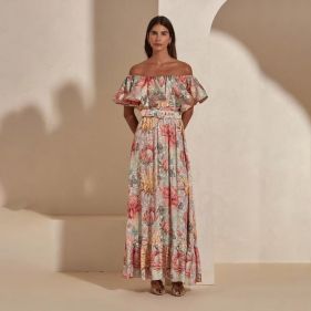AUDREY DRESS  - فستان