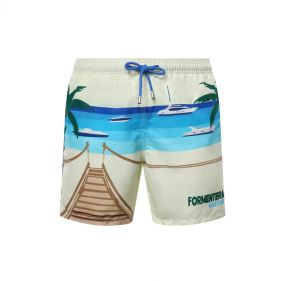 SWIM SHORT  - شورتات للسباحة