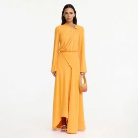 ARBURY MAXI DRESS  - فستان