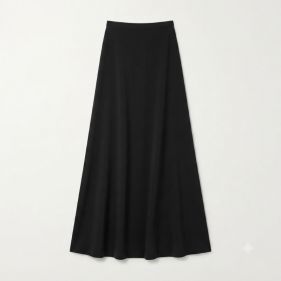 GARLANDS MAXI SKIRT  - تنورة
