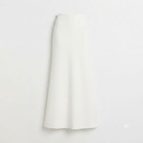 GARLANDS MAXI SKIRT  - تنورة