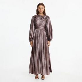 HANWELL MAXI DRESS  - فستان