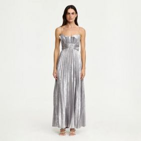 KELSALE MAXI DRESS  - فستان