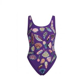 DREAMSHELL SWIMSUIT  - مايوه قطعة واحدة