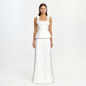 OWENA MAXI DRESS  - فستان