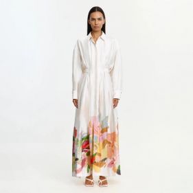 JAVANA MAXI DRESS  - فستان