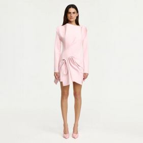 LIMOSA MINI DRESS  - فستان