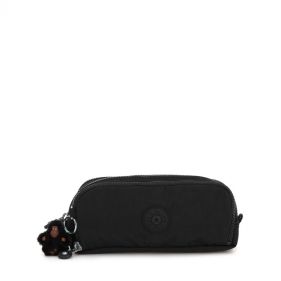 ONGO GITROY POUCH : KIPLING : TRUE BLACK : OS -ديلسي حقيبة صغيرة محمولة باليد