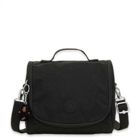 ONGO NEW KICHIROU POUCH : KIPLING : TRUE BLACK : OS -ديلسي حقيبة صغيرة محمولة باليد