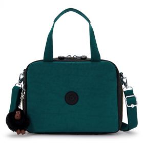 NEW STORIA WHEELED LUGGAGE : KIPLING : SPLASH BLUE : OS -حقائب مزودة بعجلات