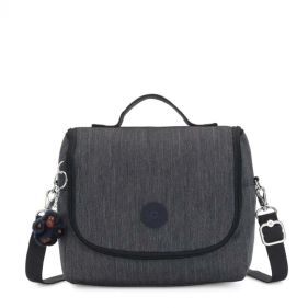 ONGO NEW KICHIROU POUCH : KIPLING : MARINE NAVY : OS -ديلسي حقيبة صغيرة محمولة باليد