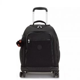 ONGO NEW ZEA BACKPACKS : KIPLING : TRUE BLACK : OS -شنطة ظهر