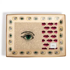 AYIN VIDE POCHE KEY TRAY: MAISON LA BOUGIE - صينية