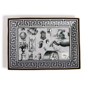 MIRACLE VIDE POCHE KEY TRAY: MAISON LA BOUGIE - صينية