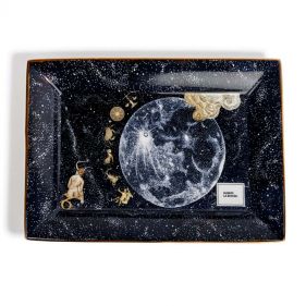 LA LUNE VIDE POCHE KEY TRAY: MAISON LA BOUGIE - صينية