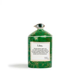 LIBRA 350G ZODIAC COLLECTION: MAISON LA BOUGIE - شمعة معطرة