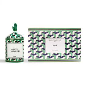 RIVOLI 350G MIRACLE COLLECTION: MAISON LA BOUGIE - شمعة معطرة