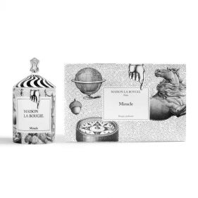 MIRACLE 350 MIRACLE COLLECTION: MAISON LA BOUGIE - شمعة معطرة