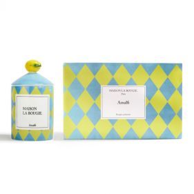 AMALFI 350G MIRACLE COLLECTION: MAISON LA BOUGIE - شمعة معطرة