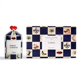 LA REINE 350G MIRACLE COLLECTION: MAISON LA BOUGIE - شمعة معطرة