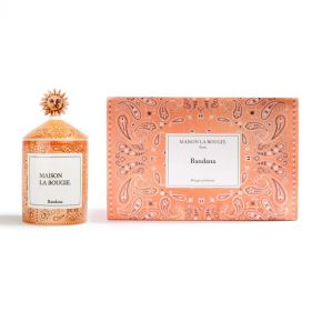 BANDANA 350G MIRACLE COLLECTION: MAISON LA BOUGIE - شمعة معطرة
