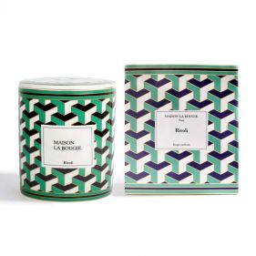 RIVOLI 2KG BOUGIE SCENTED CANDLE: MAISON LA BOUGIE - شمعة معطرة