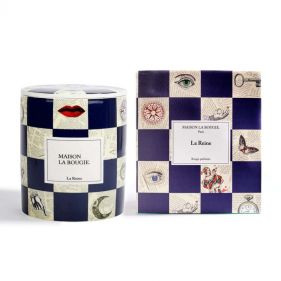 LA REINE 2KG BOUGIE SCENTED CANDLE: MAISON LA BOUGIE - شمعة معطرة