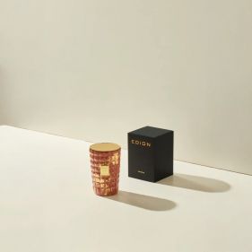 33 ROSE HARMONY 500G SCENTED CANDLE: EDION - شمعة معطرة
