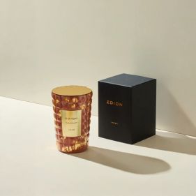 33 ROSE HARMONY 2.5KG SCENTED CANDLE: EDION - شمعة معطرة